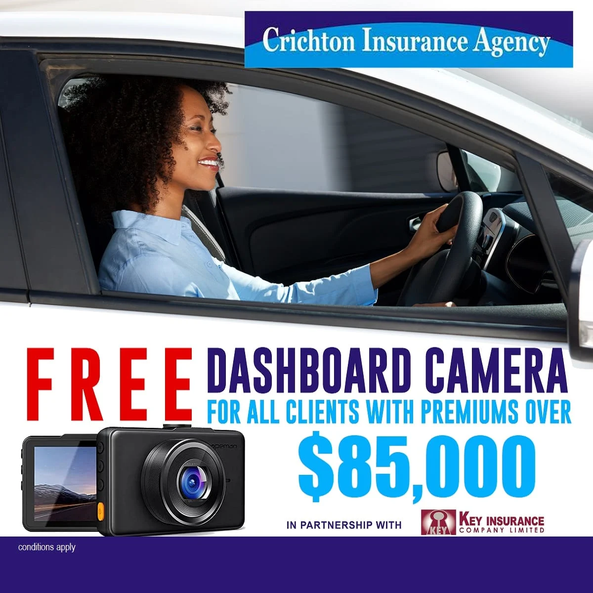 Free Dashboard Camera